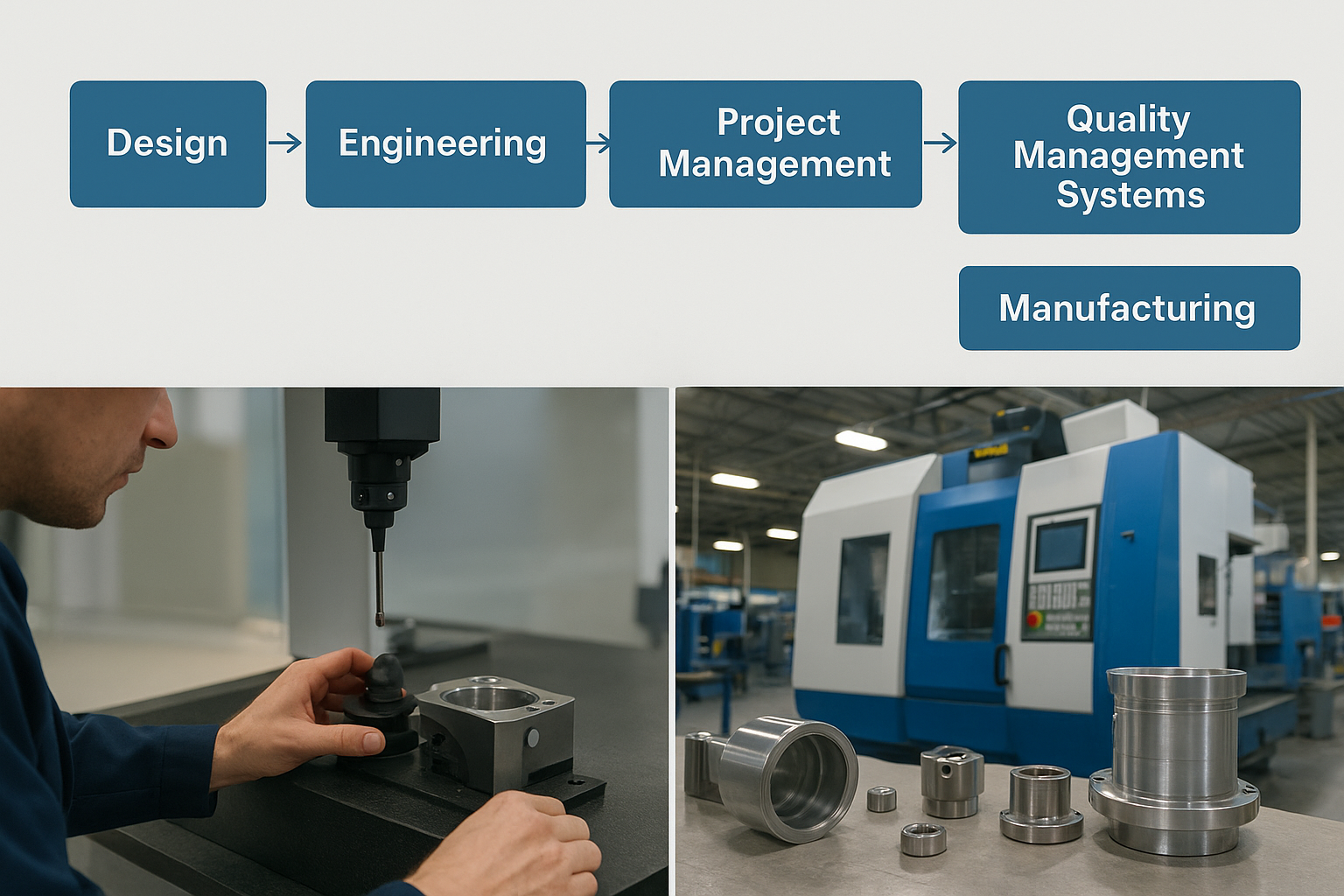 Full-Service Workflow